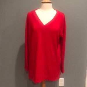Ann Taylor Loft Vneck Sweater